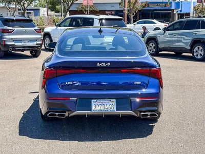 2025 Kia K5 GT