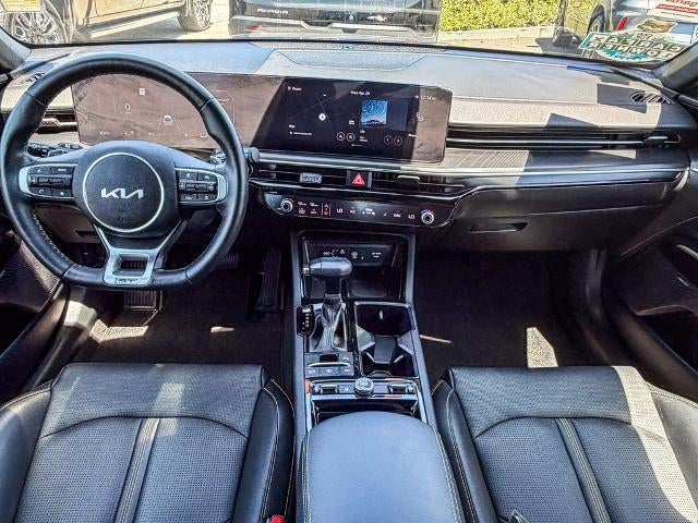 2025 Kia K5 GT