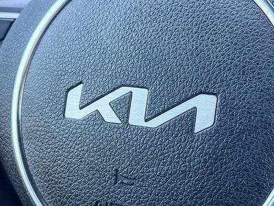 2025 Kia K5 GT