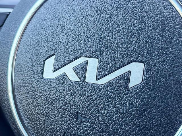 2025 Kia K5 GT