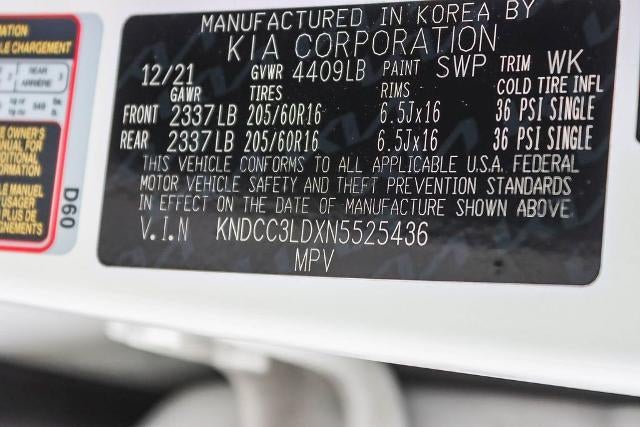 2022 Kia Niro Plug-In Hybrid EX Premium