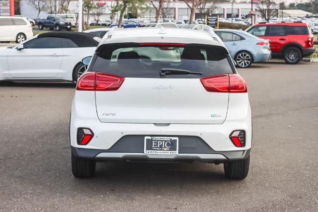 2022 Kia Niro Plug-In Hybrid EX Premium