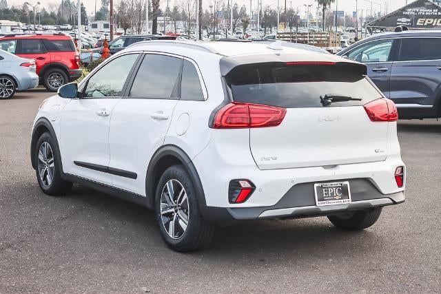 2022 Kia Niro Plug-In Hybrid EX Premium