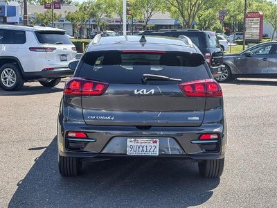 2022 Kia Niro EV EX