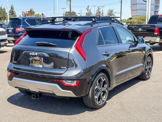2023 Kia Niro Plug-In Hybrid SX Touring