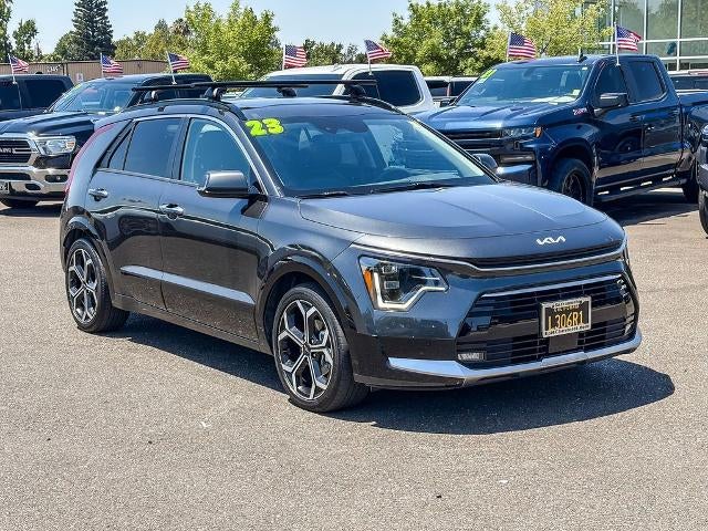 2023 Kia Niro Plug-In Hybrid SX Touring
