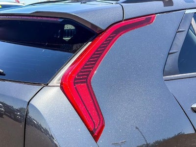 2023 Kia Niro Plug-In Hybrid SX Touring