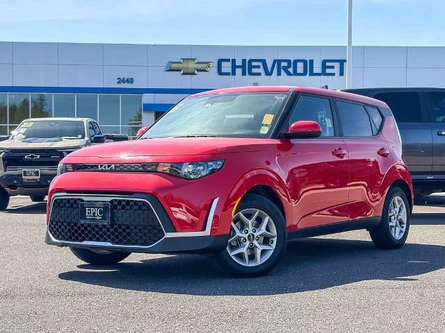 2023 Kia Soul S