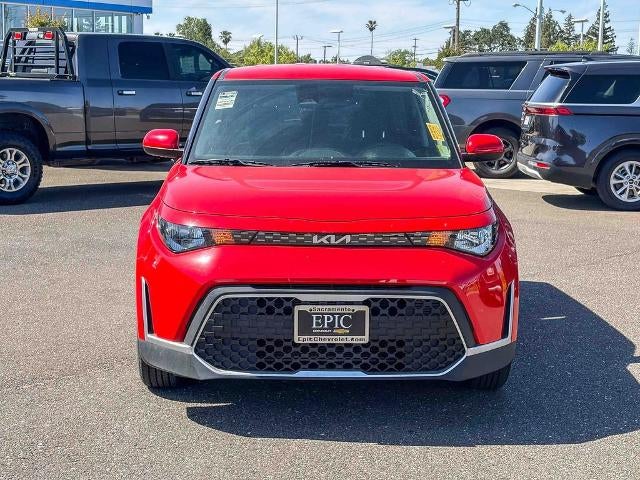 2023 Kia Soul S