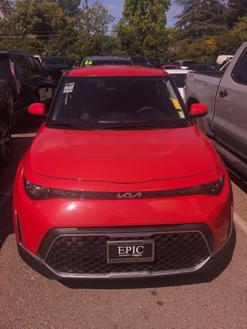 2023 Kia Soul S