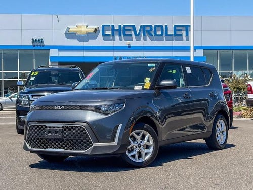 2024 Kia Soul LX