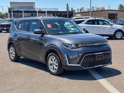 2024 Kia Soul LX