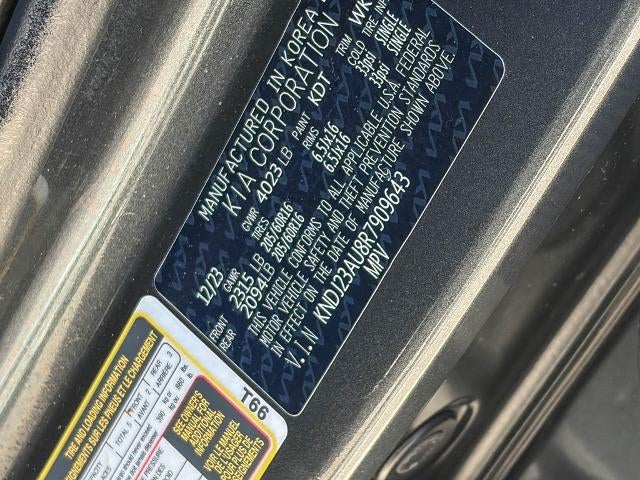 2024 Kia Soul LX