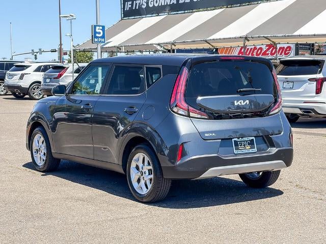 2024 Kia Soul LX