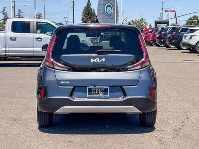 2024 Kia Soul LX