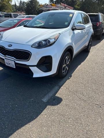 2022 Kia Sportage LX