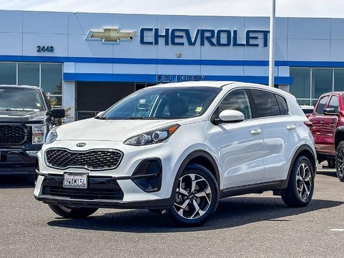 2022 Kia Sportage LX