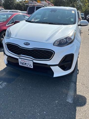 2022 Kia Sportage LX
