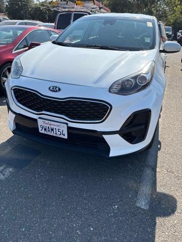 2022 Kia Sportage LX