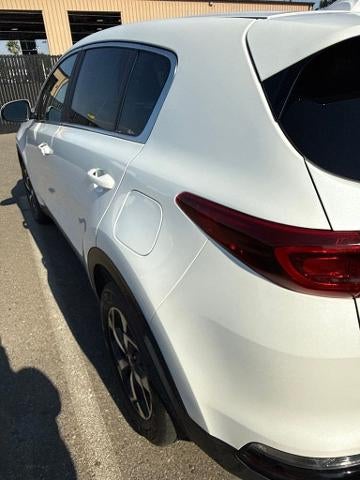 2022 Kia Sportage LX