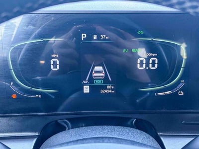 2023 Kia Sportage Hybrid EX