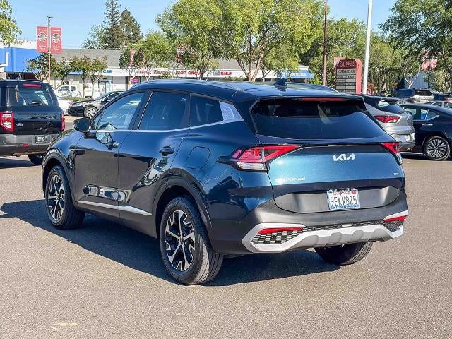 2023 Kia Sportage Hybrid EX
