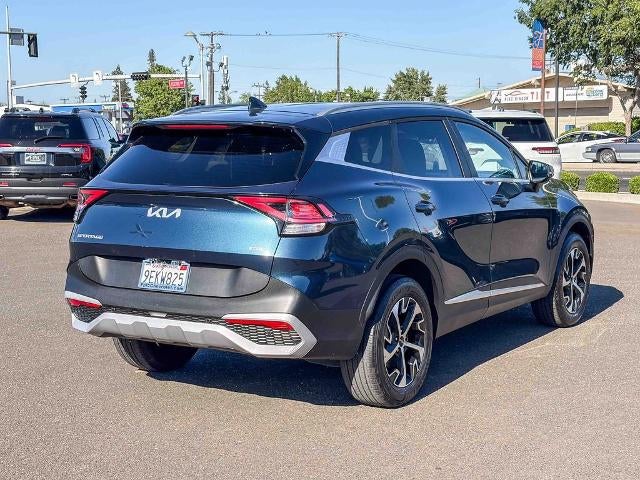 2023 Kia Sportage Hybrid EX