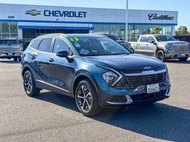 2023 Kia Sportage Hybrid EX