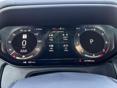 2023 Land Rover Range Rover Sport SE