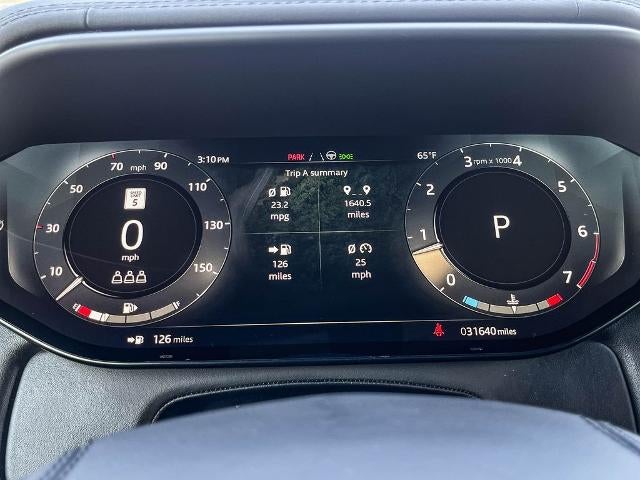 2023 Land Rover Range Rover Sport SE