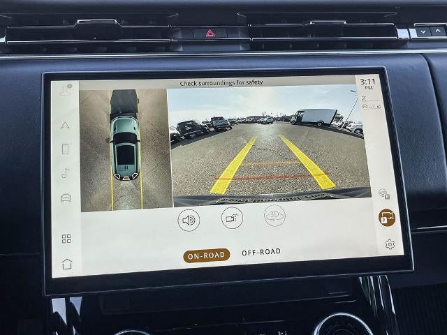 2023 Land Rover Range Rover Sport SE