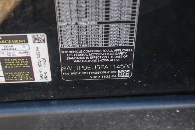 2023 Land Rover Range Rover Sport SE