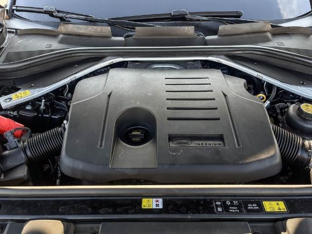 2023 Land Rover Range Rover Sport SE