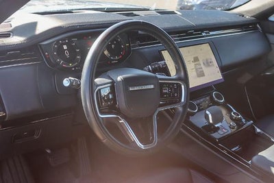 2023 Land Rover Range Rover Sport SE