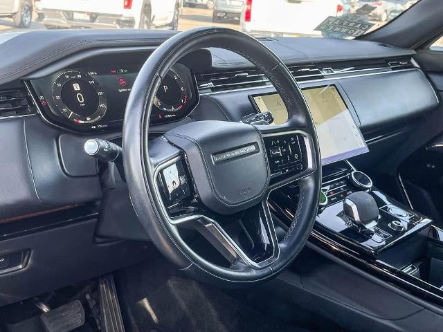 2023 Land Rover Range Rover Sport SE