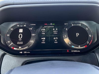 2023 Land Rover Range Rover Sport SE