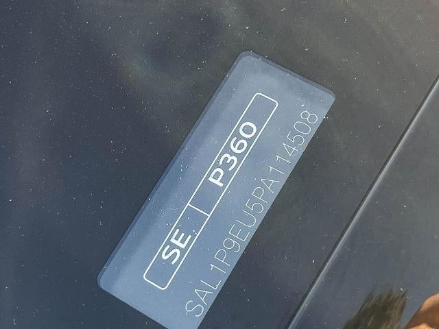 2023 Land Rover Range Rover Sport SE