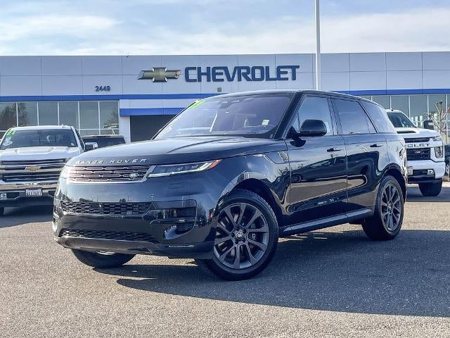 2023 Land Rover Range Rover Sport SE