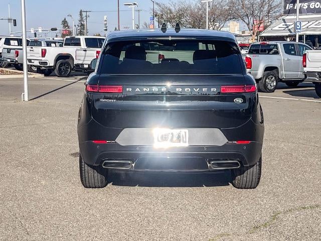 2023 Land Rover Range Rover Sport SE