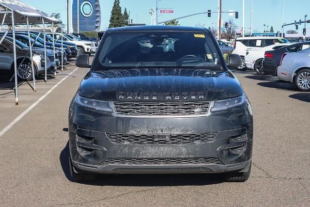 2023 Land Rover Range Rover Sport SE