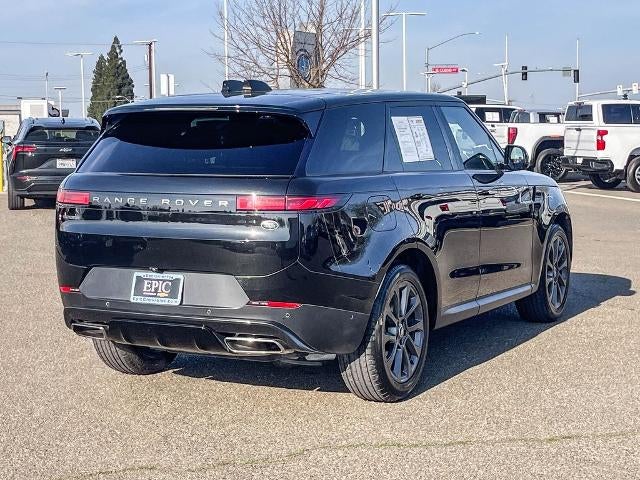 2023 Land Rover Range Rover Sport SE