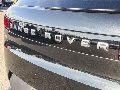 2023 Land Rover Range Rover Sport SE