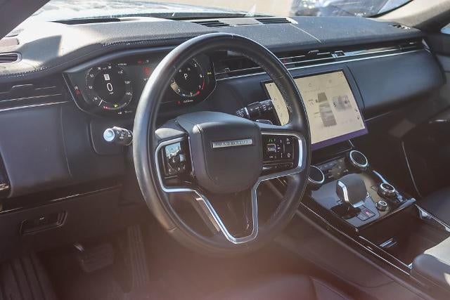 2023 Land Rover Range Rover Sport SE