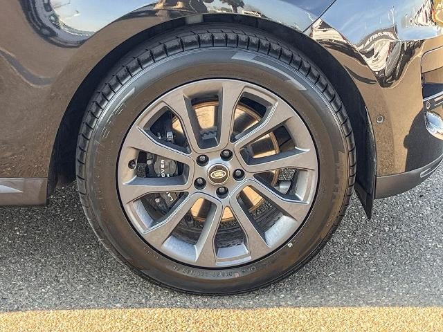 2023 Land Rover Range Rover Sport SE