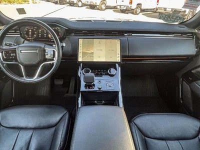 2023 Land Rover Range Rover Sport SE
