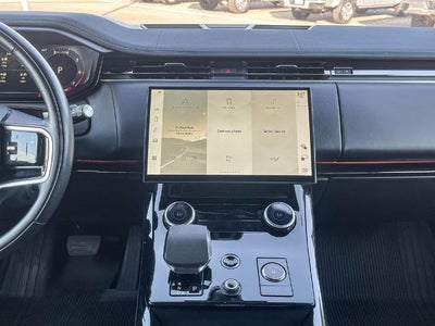 2023 Land Rover Range Rover Sport SE