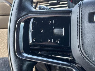 2023 Land Rover Range Rover Sport SE