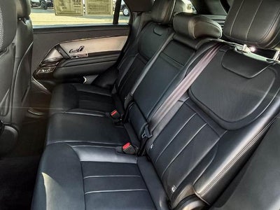 2023 Land Rover Range Rover Sport SE