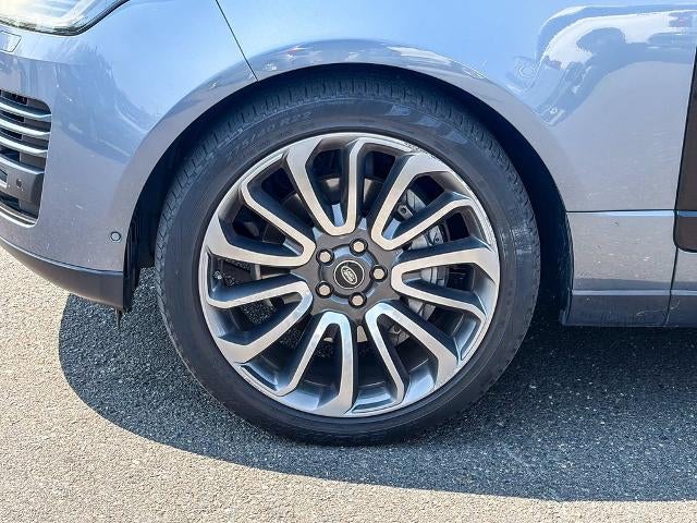 2019 Land Rover Range Rover Base