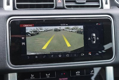 2022 Land Rover Range Rover Base